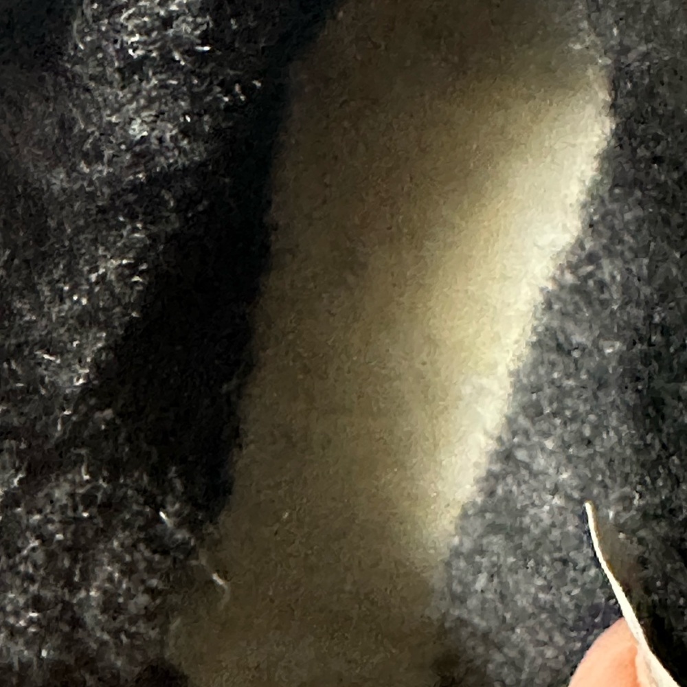 Nwot Ugg Black Mini Braid Boot - image 7